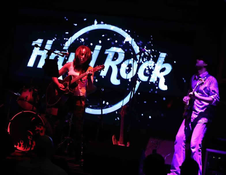 famous rock band ajmer